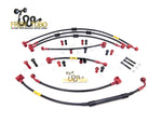 Kit Tubi Freno Omologati Fren Tubo Acciaio/Acciaio BMW R 1150 GS ABS 1999-2002 - G.E. MotoShop