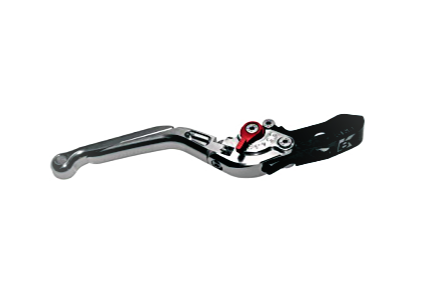 Leva Freno Cromata Regolabile Braking Suzuki GSX-R 600, 750, 1000 (04/10)