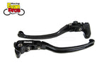 Coppia Leve Freno e Frizione Regolabili Evan Bros. Yamaha R6 / R1 - G.E. MotoShop