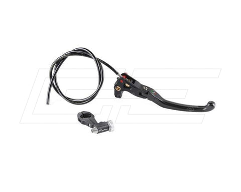 Leva Freno Lightech Ribaltabile Pronta per Honda CBR 600 RR - G.E. MotoShop