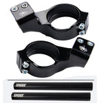 Semimanubri Off-Set 15mm Spider BMW S1000RR 2019 (Ø55mm) - G.E. MotoShop