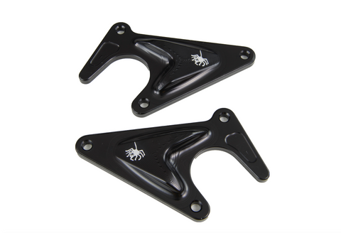 Coppia Supporti Cavalletto Spider Yamaha R1 / R6 - G.E. MotoShop