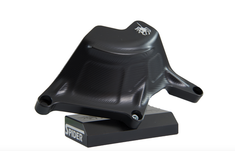 Kit Protezioni Carter Motore Spider Kawasaki Ninja 300 - G.E. MotoShop