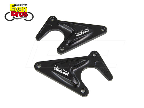 Coppia Supporti Cavalletto Evan Bros. Yamaha R6 / R1 - G.E. MotoShop