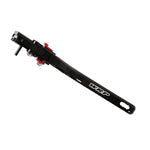 Leva Frizione Regolabile Nera Ducati WRP